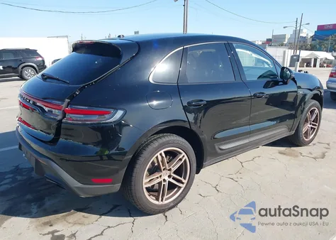 2024 Porsche Macan T from USA, damaged, VIN WP1AA2A59RLB13981